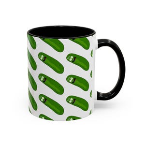 Coffee Mug - Pickle Eddition