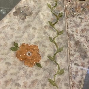 Hand Painted | Well Crafted | Beautiful & Customized Design Duppatta