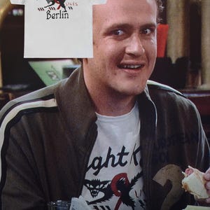 Comment j'ai rencontré votre mère Marshall « Knight Kats »