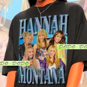 DISNEY ハンナ・モンタナ Tシャツ Hannah Montana HANNAH MONTANA / ハンナ・モンタナ / Tシャツ ピンク(ピンク