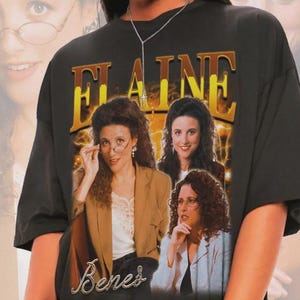 Unisex Elaine Benes Shirt - Elaine Benes Tshirt,Elaine Benes T-shirt,Elaine Benes T shirt,Elaine Benes Sweatshirt,Elaine Benes Merch