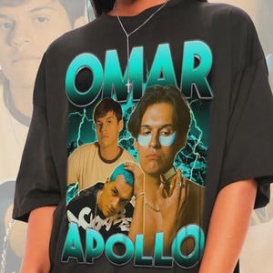 ウェア Omar Apollo Ivory Jersey Omar Apollo - Ivory Official Shirt From Premier 