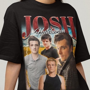 Josh Hutcherson Shirt, josh hutcherson tshirt,josh hutcherson hoodie,josh hutcherson sweatshirt,josh hutcherson merch,hutcherson crewneck