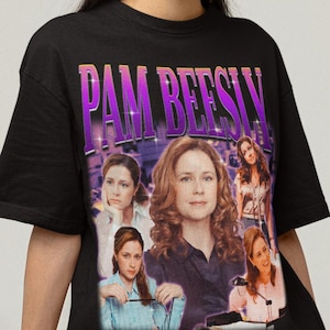 Pam Beesly Shirt, pam beesly tshirt,jenna fischer tshirt,jenna fischer t-shirt,jenna fischer t shirt,steve carell merch,the office merch