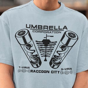 Umbrella Corporation Shirt, resident evil gift,resident evil sweatshirt,resident evil t-shirt,resident evil alice,milla jovovich shirt