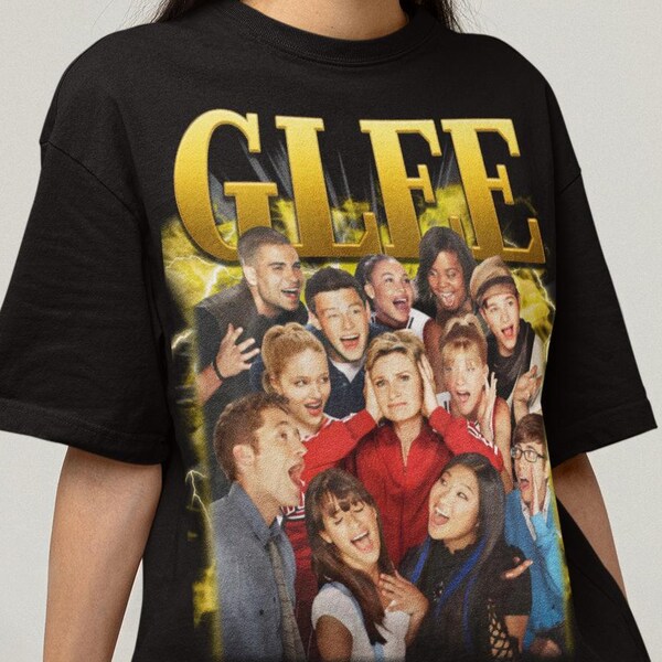 Glee - Etsy
