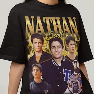 Nathan Scott Shirt, nathan scott tshirt,nathan scott sweatshirt,one tree hill tee shirt,one tree hill sweatshirt,nathan scott fan,nathan