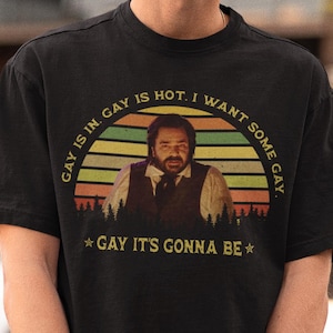 Gay Is In Laszlo T-Shirt, What We Do In The Shadows Tee