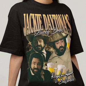 Jackie Daytona&#39;s Lucky Brews Shirt, jackie daytona t shirt,lucky brew shirt,wwdits shirt,halloween shirt,wwdits t-shirt,guillermo de la cruz