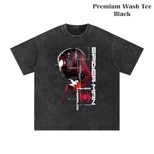 Spider Man Tshirt - SuperHero Tee, Vintage Movie Shirt, Retro Marvel image 3