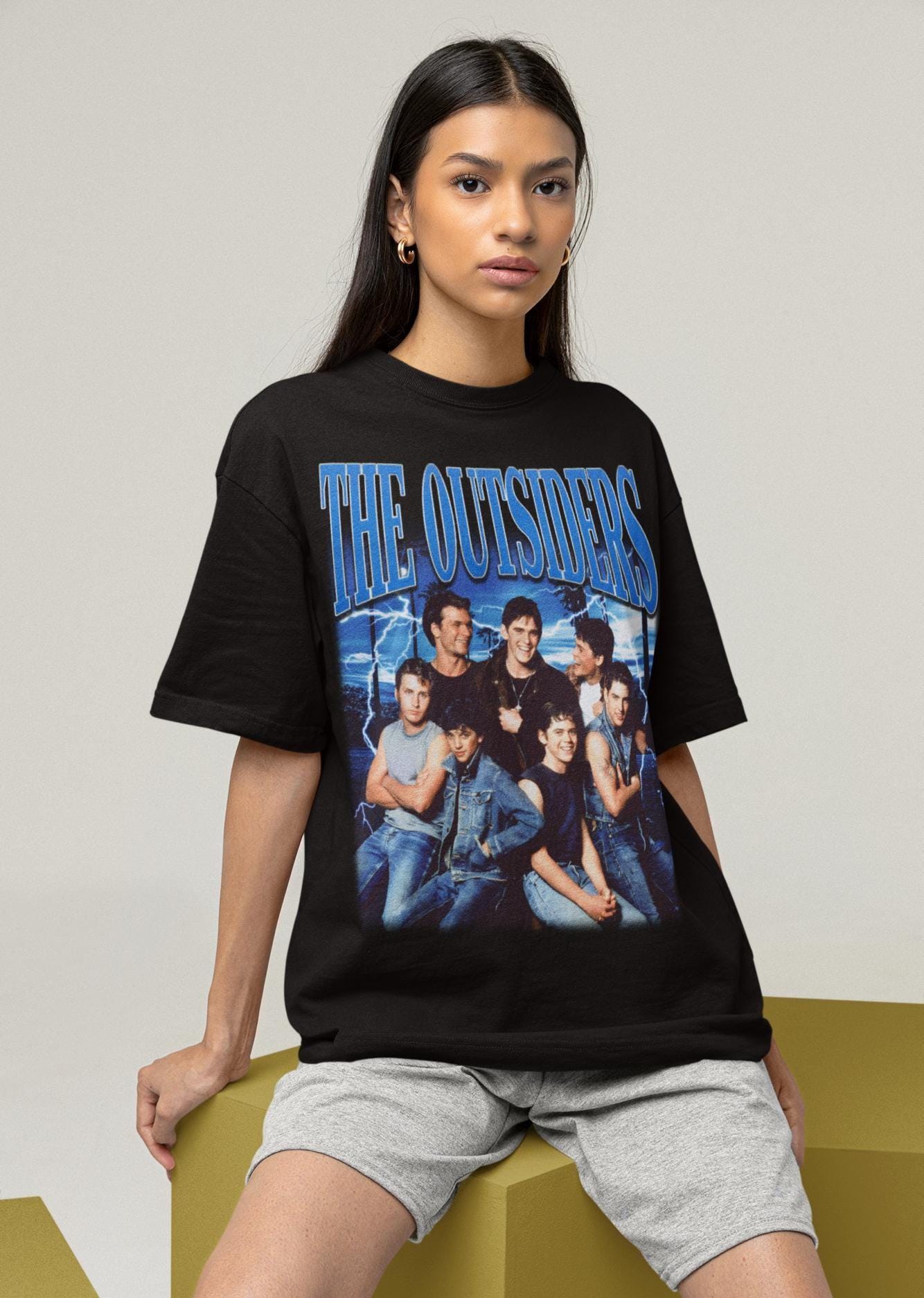 The Outsiders Shirt - Etsy