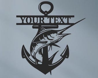 Personalized sign