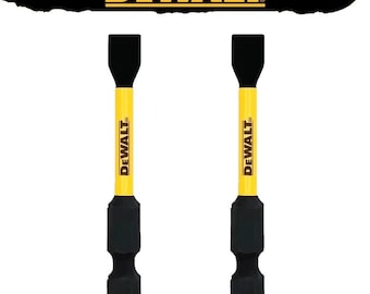 Dewalt Magnetic Ring Sleeve Extension Rod Drill Bit Set Ph2/Sl8 57Mm 89Mm Model Dwaslvmf2 Dt70547T Dt7505 Dw2054