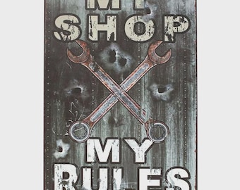 Wall Signs