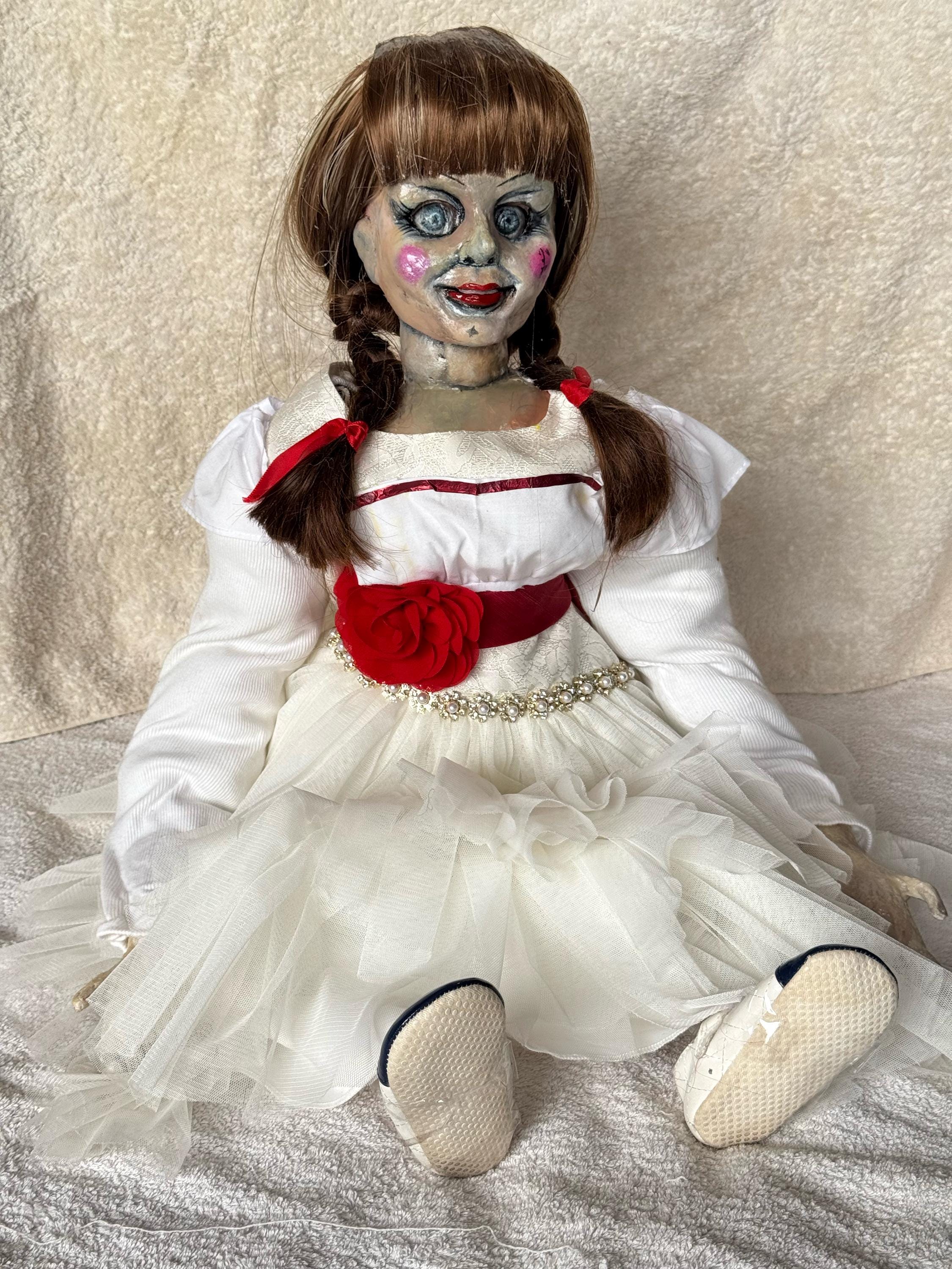 Assassina Costume Vestito Di Chucky Bambola Assassina Vestito - Main Image