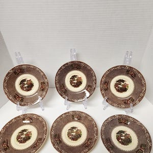 131. Vintage Jenny Lind 1795 pattern Produced by the Royal Staffordshire Pottery