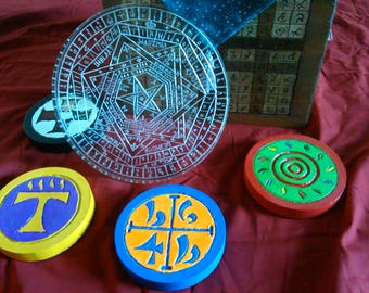 Enochian Magick Complete Kit