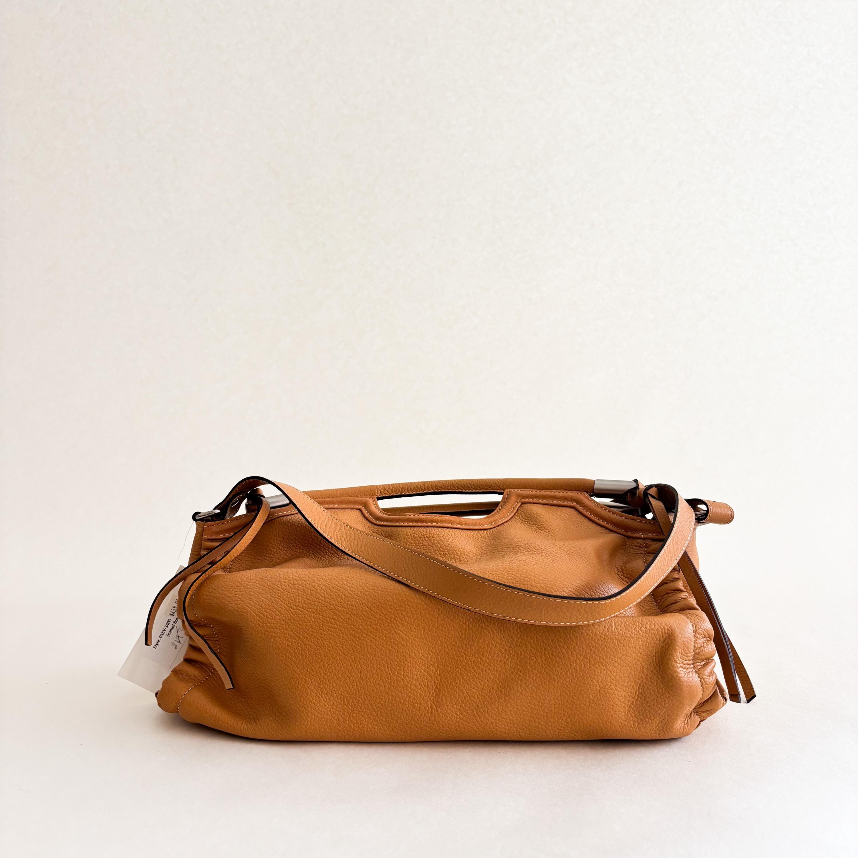 キャメル レザー ショルダーバッグ キャメルレザーショルダーバッグ - Etsy 日本