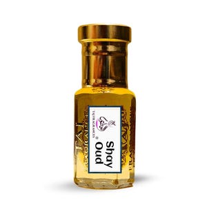 Shay Oud By Taj Fragrances Perfume Oil For men and women Long Lasting Attar