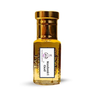 Kashmiri Oud Perfume Oil For men and women Long Lasting Attar