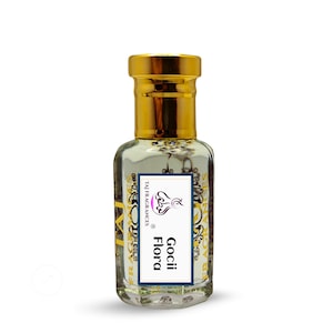 Gociii Flora Perfume Oil For men and women Long Lasting Attar