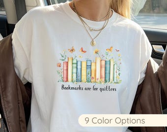 Bücher Liebhaber Shirt Frauen lesen t-Shirt lustige Leser Zitat Top Bücherwurm Geschenk für ihren Leseliebhaber ästhetischen gemütlichen Leseratten Stil Komfortfarben