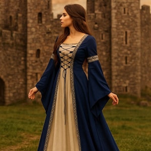 Renaissance Christmas Plus Size Outfit - Etsy