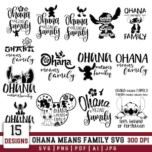 Ohana - Etsy