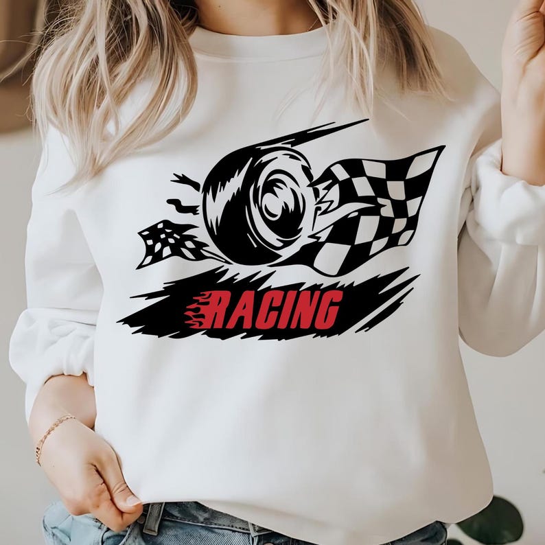Motorsport Racing Logo SVG Bundle, Speed Car Graphics, Cricut Cut Files ...