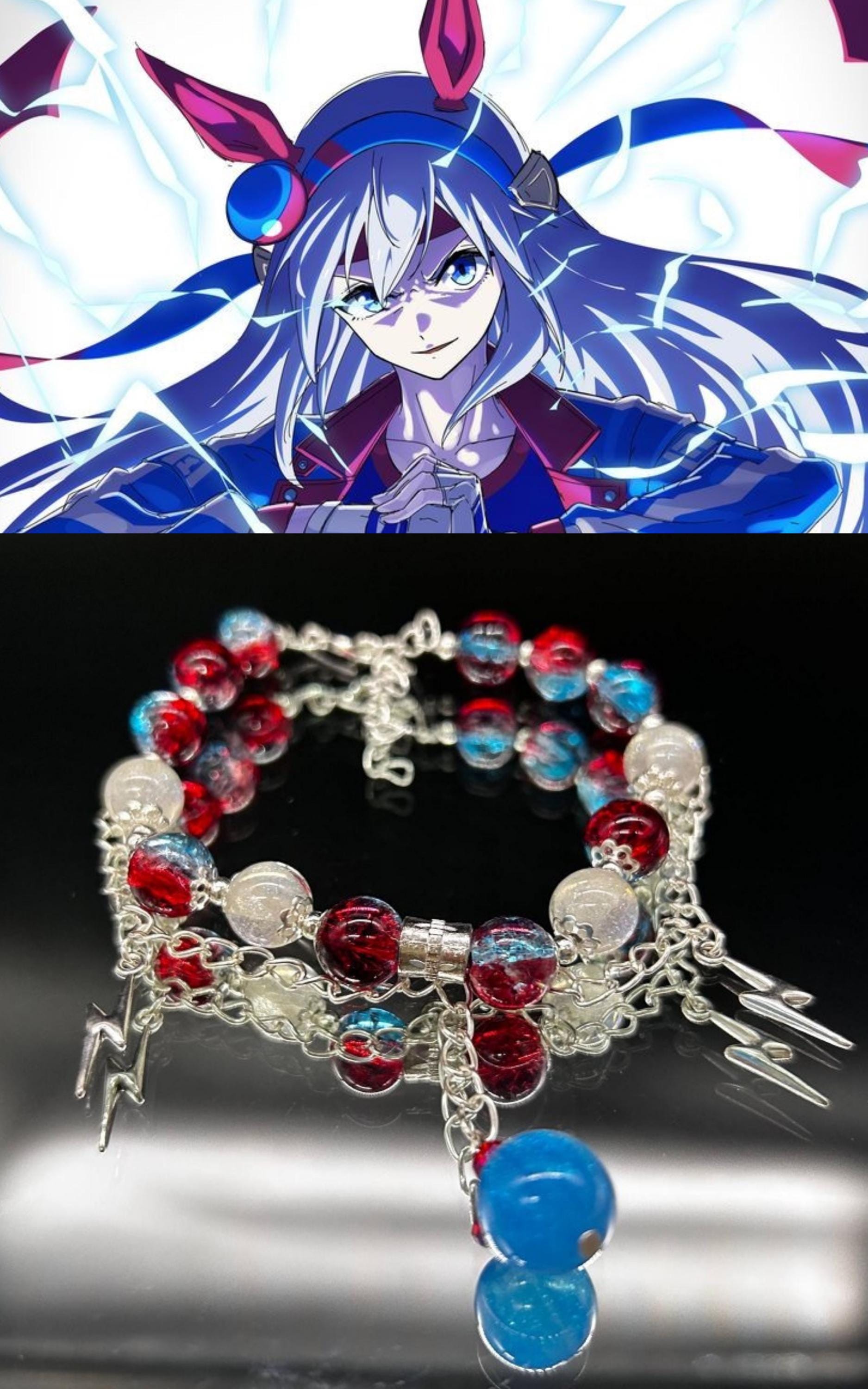 Tamamo Cross - Etsy