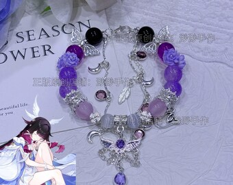 Columbina bracelet — Genshin impact bracelets