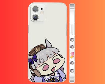 Gold Ship Phone case | Umamusume phone case | IPhone 16/16 PRO phone case + gift (umamusume charm)