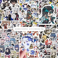 Peppy Vinyl Sticker - Etsy