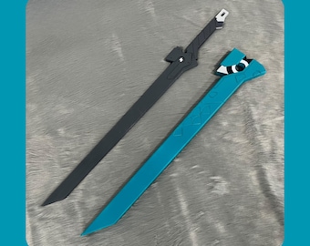 Chen Qianyu cosplay sword