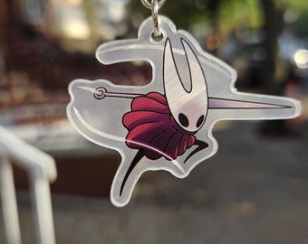 Silksong KeychainS | Hornet KeychainS
