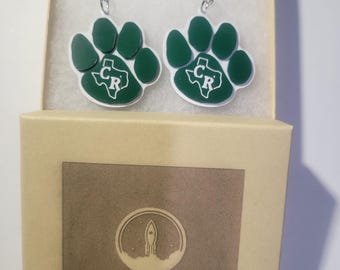 Custom 3D Printed Earrings: Personalized Lightweight Jewelry