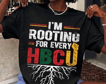 HBCU Pride Png: Black Colleges & Universities Design (Digital Download)