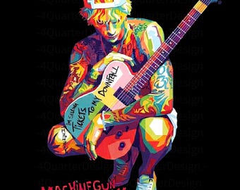 MGK Lost Americana Tour 2026 Tshirt, Vintage 90s Rapper Shirt, Machine Gun Kelly Png, MGK Retro 90s Shirt, Hip Hop Png, Digital Download