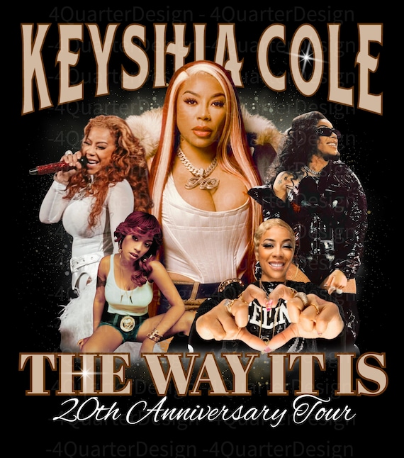 Keyshia Way It The Is - Cole | Cole: Music – Records a uDiscover