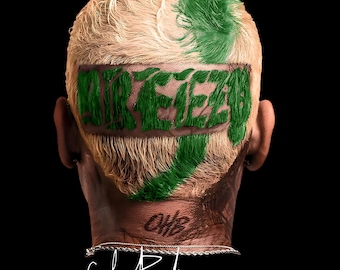 Chris Brown Breezy Bowl XX Tour T Shirt PNG Design, Bootleg Tee, Instant Download And Ready To Print, File Download 300 dpi