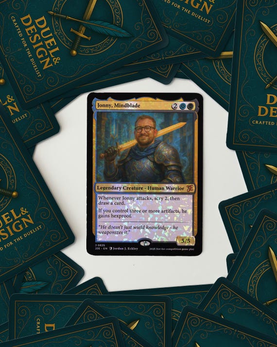 mtg gold stamped signature cards Treasure Nabber Art Card (Gold-Stamped Signature) [Commander Masters A main image 0