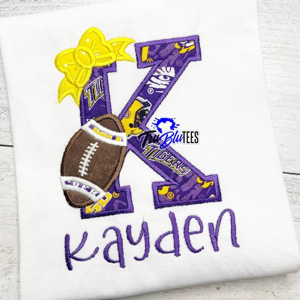 Lsu Baby Etsy
