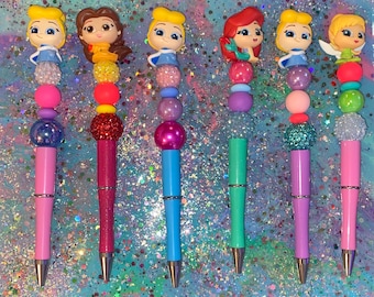 Türbar Prinzessin Beaded Stifte
