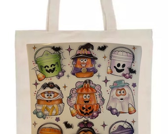 Halloween/Fall/ Fun Tote Bags