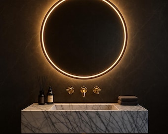 Luxury Custom Size Calacatta Lilac Marble Sink, Lilac Premium Hand Carved Marble Wash Basin, Straight Cut Wall Mounted High Quality Sink