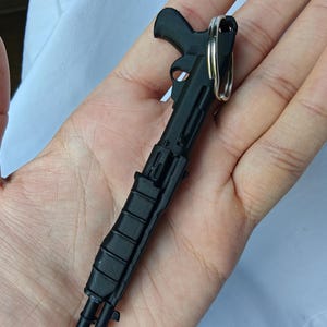 Rifle フィジェットトイ Fidget toy] Introducing the youth version