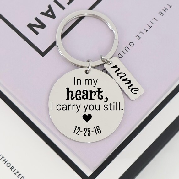 Funny Keychain, You Have My Heart, Valentine's Gift For
