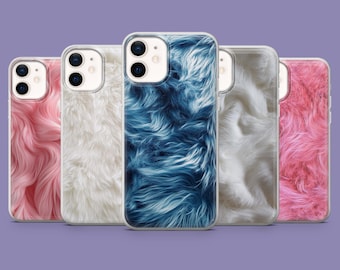 Custodia soffice per telefono, cover confortevole per iPhone 17, 17 Pro, 16, 15, 14, 13, Samsung S25, S24FE, S23, A16, A56, Pixel 10 Pro, 9A