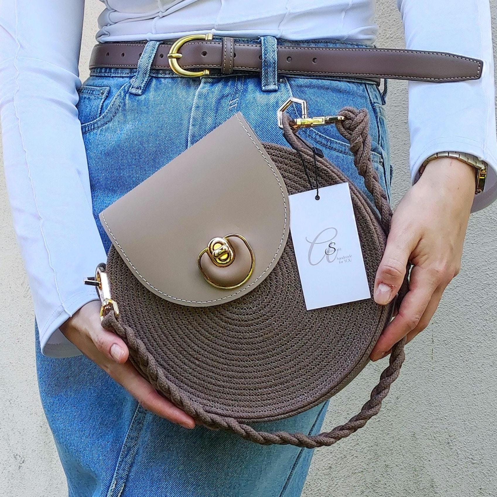 Taupe Color Bag Ireland