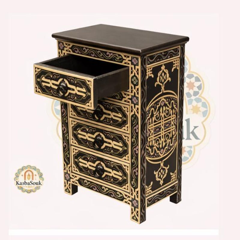 Moroccan Cabinet - Etsy UK